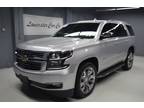 Used 2016 CHEVROLET TAHOE For Sale