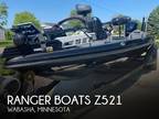 2016 Ranger Z521 Comanche Boat for Sale