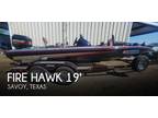 1997 Fire Hawk Tide Craft Boat for Sale