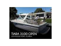 1997 tiara 3100 open boat for sale