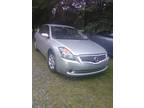 2008 nissan altima 2.5