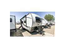 2023 forest river flagstaff micro lite 21fbrs 22ft