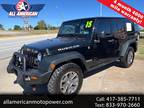 Used 2015 Jeep Wrangler for sale.