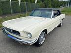 1966 Ford Mustang 200 CI 6CYL