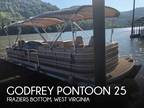 2004 Godfrey Pontoons Sanpan 25 Boat for Sale