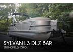 2020 Sylvan L3 DLZ BAR Boat for Sale