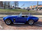 2006 Factory Five Racing Mk3 Roadster Cobra Replica