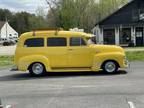 1952 Chevrolet Suburban 3100