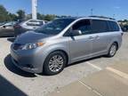 2016 Toyota Sienna