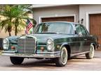 1969 Mercedes-Benz 280SE Coupe