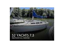 1984 s2 yachts 7.3 boat for sale