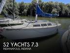 1984 S2 Yachts 7.3 Boat for Sale