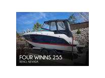 2020 four winns 255 vista boat for sale