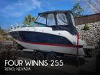 2020 Four Winns 255 Vista Boat for Sale