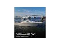 2003 grady-white white marlin boat for sale