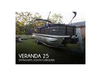 2019 veranda vr25rc deluxe boat for sale