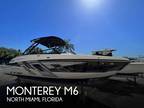 2018 Monterey M6 Boat for Sale