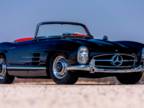 1959 Mercedes-Benz 300SL Roadster 2996cc engine with Bosch Fuel Injection