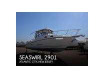 2004 seaswirl 2901 striper boat for sale