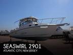 2004 Seaswirl 2901 Striper Boat for Sale