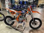 2021 KTM 85 SX 17/14 Motorcycle for Sale