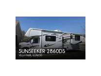 2013 forest river forest river sunseeker 2860ds 28ft