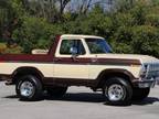 1979 Ford Bronco Ranger XLT Power