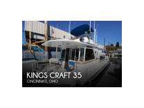1971 kings craft 35 boat for sale