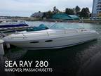 1997 Sea Ray 280 Sun Sport Boat for Sale