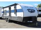 2022 Forest River Cherokee Grey Wolf 24JS 27ft