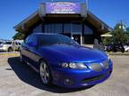 2004 Pontiac GTO Blue, 70K miles