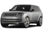 2023 Land Rover Range Rover