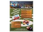 N.Y. JETS NFL RoadTrip to the 