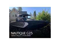 2017 nautique g25 boat for sale