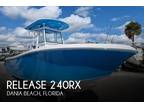 2022 Release 240RX Boat for Sale