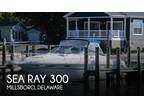 1992 Sea Ray 300 Weekender Boat for Sale