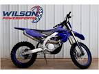 2023 Yamaha YZ450FX