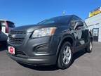 Used 2016 Chevrolet Trax for sale.