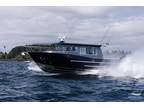 2023 Liquid Metal 33 Salish Cabin Cruiser Boat for Sale