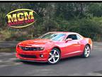 Used 2010 Chevrolet Camaro SS for sale.