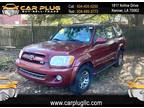 Used 2007 Toyota Sequoia for sale.