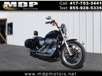 Used 2008 Harley-Davidson Sportster for sale.
