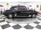 Used 1950 Chevrolet Deluxe for sale.