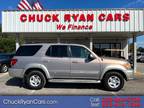 Used 2002 Toyota Sequoia for sale.