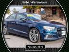 Used 2017 Audi A3 for sale.