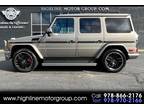 Used 2018 Mercedes-Benz G-Class for sale.