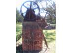 Vintage Sugar Cane Mill - Opportunity!