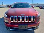 2017 Jeep Cherokee 2WD Limited