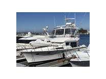 2003 mikelson 43 sportfisher boat for sale