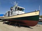 1957 Matheson Pleasure Tug/Trawler Boat for Sale